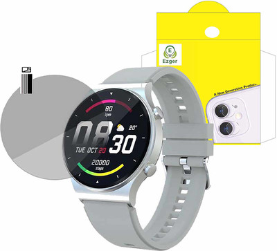 EZGER Screen Guard for Fire Boltt 360 Pro Smartwatch(Pack of 1)
