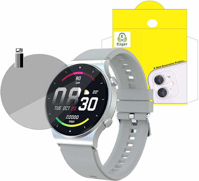 EZGER Screen Guard for Fire Boltt 360 Pro Smartwatch(Pack of 1)