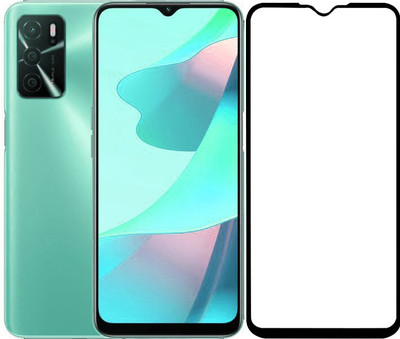 INSTYLE Tempered Glass Guard for Oppo A54s(Pack of 1)