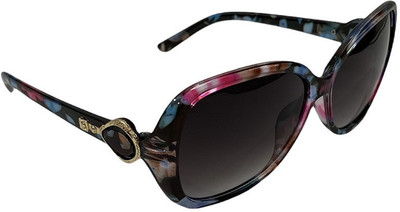 ShopMore Cat-eye Sunglasses(For Women, Black)