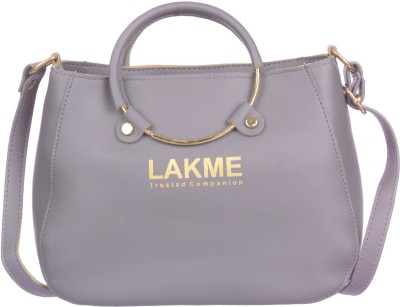 LAKME FASHION Grey Sling Bag side bags
