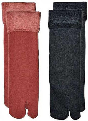 Mid Women Ankle Length(Pack of 2)