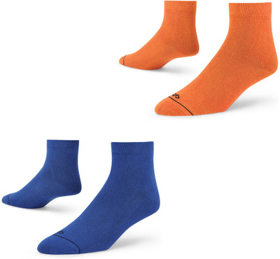 Dynamocks Men Ankle Length(Pack of 2)