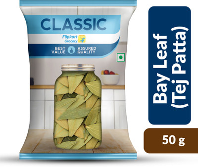 Classic Bay Leaf by Flipkart Grocery(50 g)