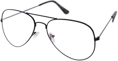 TZ SMART Aviator Sunglasses(For Men & Women, Clear)