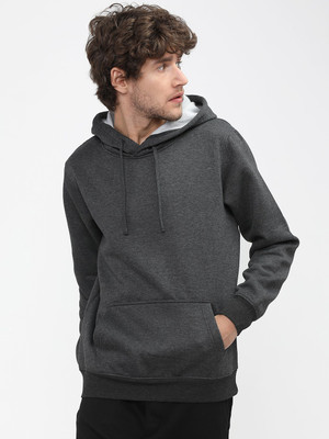 HIGHLANDER Full Sleeve Printed Men Sweatshirt