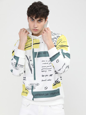 HIGHLANDER Full Sleeve Graphic Print Men Sweatshirt