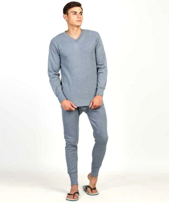 Rupa Thermocot Men Top - Pyjama Set Thermal