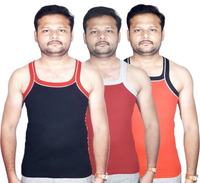 KVP Men Reversible Vest