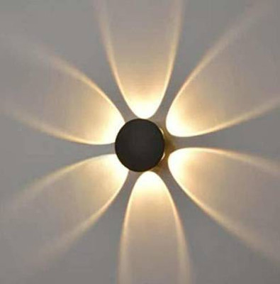 spark world Wallchiere Wall Lamp With Bulb