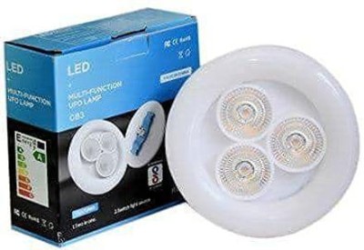 shoppydigital 28 W Decorative B22 LED Bulb(Multicolor)