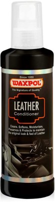 waxpol Liquid Car Polish for Leather(200 ml, Pack of 1)