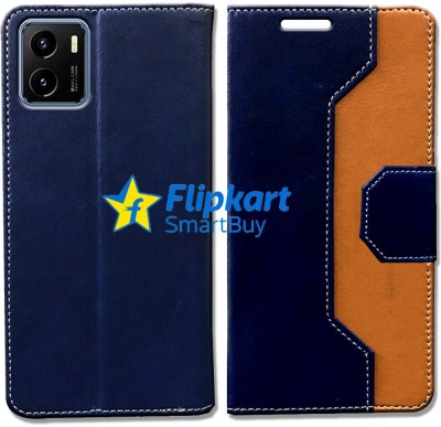 Flipkart SmartBuy Back Cover for Vivo Y15S(Multicolor, Cases with Holder)