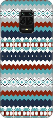 COBIERTAS Back Cover for Redmi note 10 Lite(Multicolor, Hard Case, Pack of: 1)
