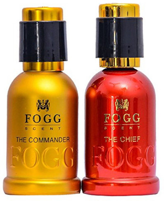 FOGG The Chief & Commander(2 Items in the set)