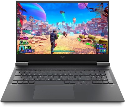 HP Victus Intel Core i5 11th Gen - (16 GB/512 GB SSD/Windows 11 Home/4 GB Graphics/NVIDIA GeForce GTX 1650) 16-d0311TX Gaming Laptop(16.1 Inch, Mica Silver, 2.48 Kg, With MS Office)
