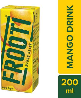 FROOTI Mango Drink