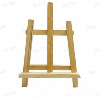 Shri R K Wooden A-Frame Easel(Display, Studio, Mini, Darkroom)