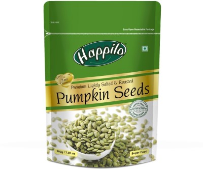 Happilo Premium Roasted & Salted Pumpkin Seeds(200 g)