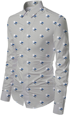 retort fashion Polycotton Printed Shirt Fabric