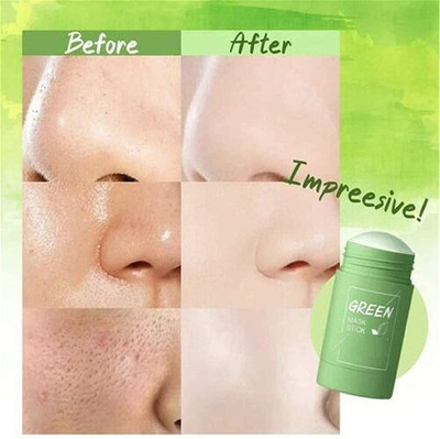 MYEONG ANTI BLACK HEADS AND FACE CLEANSING MUD STICK MASK(40 g)