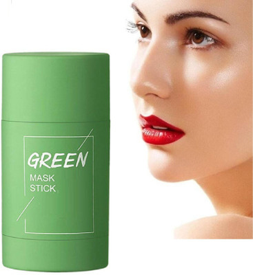 MYEONG GREEN MASK STICK SUITABLE FOR MEN AND WOMEN AND ALL SKIN TYPE(40 ml)