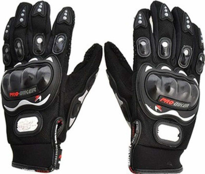 Atipriya Solid Winter Men Gloves