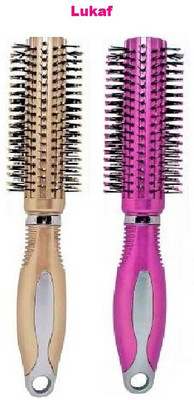 lukaf Professional Roller Comb ( Pack of 2 )
