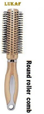 lukaf Professional Roller Comb ( Pack of 1 )
