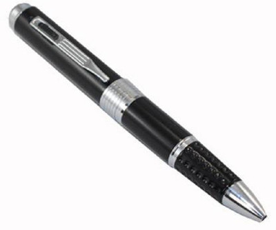 SKY HUB 4K Pen Camera Full HD 1920p 1080p Video and Audio Recorder Hidden Spy Body Camera In Pen Portable Pocket Mini Security Pen Cam for Home/Office/Meeting Security Camera(1 Channel)