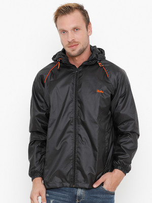 PLUTUS Full Sleeve Solid Men Jacket