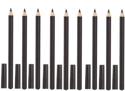 GFSU SOFT AND SMOOTH EXTREMELY LIGHT WEIGHT AND LONG STAY EYELINER(INK BLACK, 18 g)