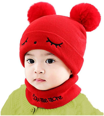 Kolva Kids Cap(Red)