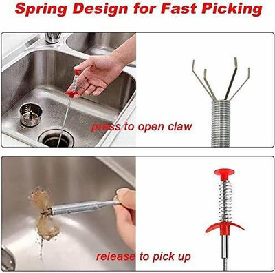 RPSENTTERPR Spring ClampSpecialty Clamp(20 cm)