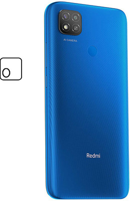 TXGO Back Camera Lens Glass Protector for REDMI 9 ACTIVE(Pack of: 1)