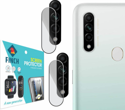 FINCH Back Camera Lens Glass Protector for Oppo A31(Pack of: 2)