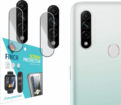 FINCH Back Camera Lens Glass Protector for Oppo A31(Pack of: 2)
