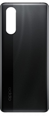 TrofT Oppo Oppo Find X2(Glass) Back Panel(Black)