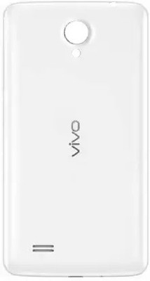 Tusail Vivo Y21L (With Side Outer Buttons) Back Panel(White)