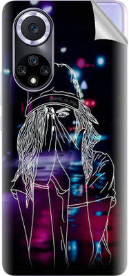 tiddler Huawei Nova 9 Mobile Skin(Multicolor)