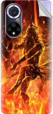 tiddler Huawei Nova 9 Mobile Skin(Orange)