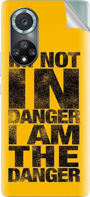 tiddler Huawei Nova 9 Pro Mobile Skin(Yellow)