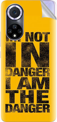 tiddler Huawei Nova 9 Mobile Skin(Yellow)