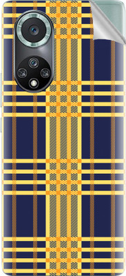 tiddler Huawei Nova 9 Pro Mobile Skin(Yellow)