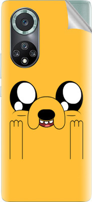 tiddler Huawei Nova 9 Pro Mobile Skin(Yellow)