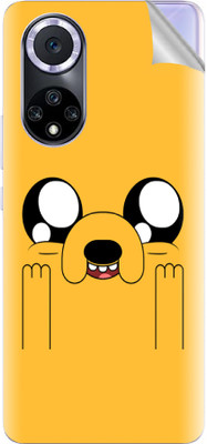 tiddler Huawei Nova 9 Mobile Skin(Yellow)