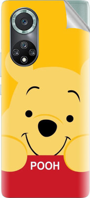 tiddler Huawei Nova 9 Pro Mobile Skin(Yellow)