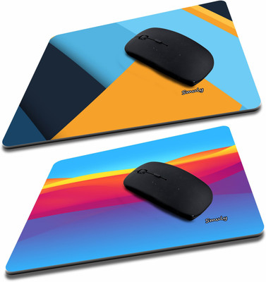 SMULY BLUE STRIP COMBO & coloured desirt Non-Slip I Am Capable of Amazing Things, Motivational Quotes Printed Mouse Pad for Gaming Computer, Laptop, PC Mouse Pad (Multicolor) Non Slip Base Mousepad(Multicolor) SMULY BLUE STRIP COMBO & coloured desirt Non-Slip I Am Capable of Amazing Things, Motivational Quotes Printed Mouse Pad for Gaming Computer, Laptop, PC Mouse Pad (Multicolor) Non Slip Base Mousepad(Multicolor)
