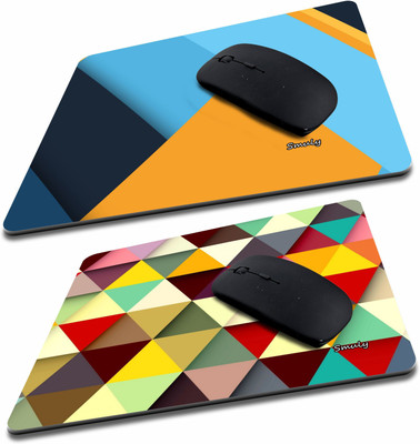 SMULY BLUE STRIP COMBO & coloured triangles Non-Slip I Am Capable of Amazing Things, Motivational Quotes Printed Mouse Pad for Gaming Computer, Laptop, PC Mouse Pad (Multicolor) Mousepad(Multicolor) SMULY BLUE STRIP COMBO & coloured triangles Non-Slip I Am Capable of Amazing Things, Motivational Quotes Printed Mouse Pad for Gaming Computer, Laptop, PC Mouse Pad (Multicolor) Mousepad(Multicolor)