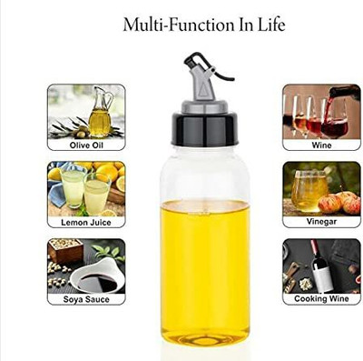 FITUP 1000 ml Cooking Oil Dispenser(Pack of 1)